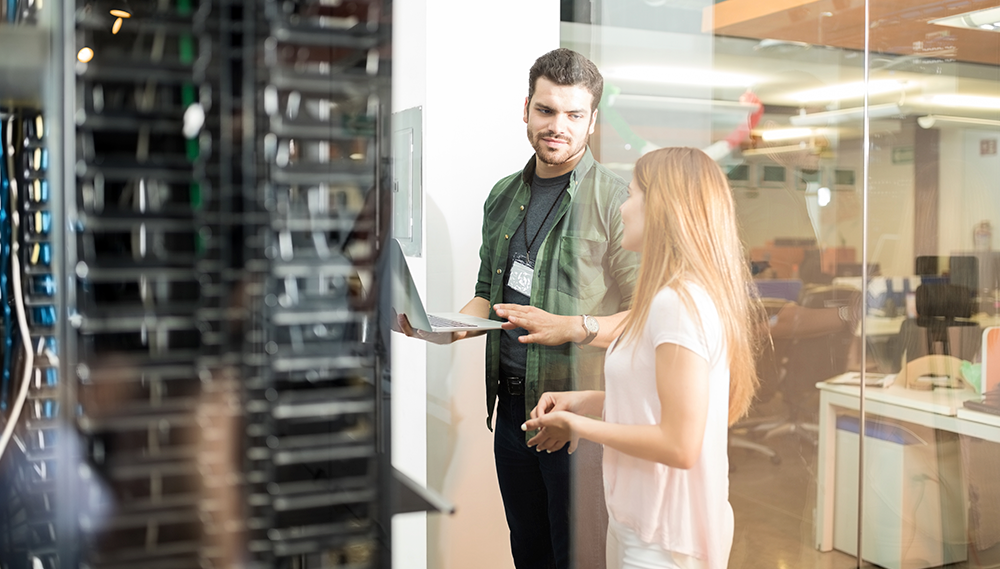 Importancia de un Sistema de Networking  (desde el punto de vista informático) Sólido en tu Empresa